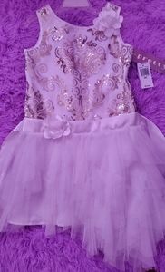 Little Girl's Wedding Perfect Dress